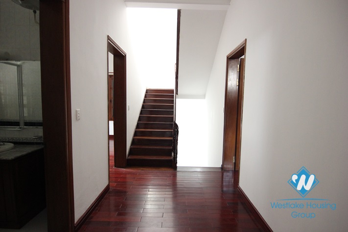  A beautiful mansion with lots of charms for rent in Tay Ho